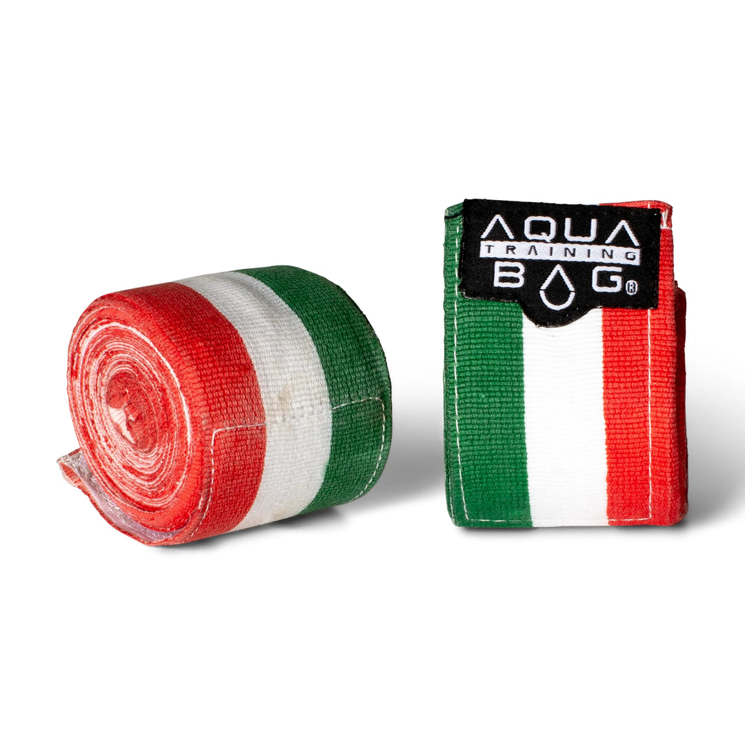 180" Hand Wraps