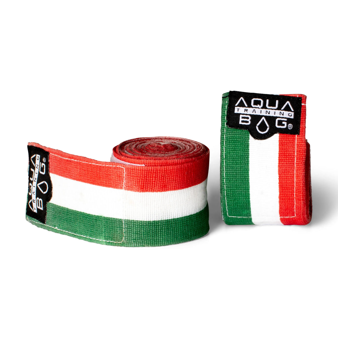 180" Hand Wraps