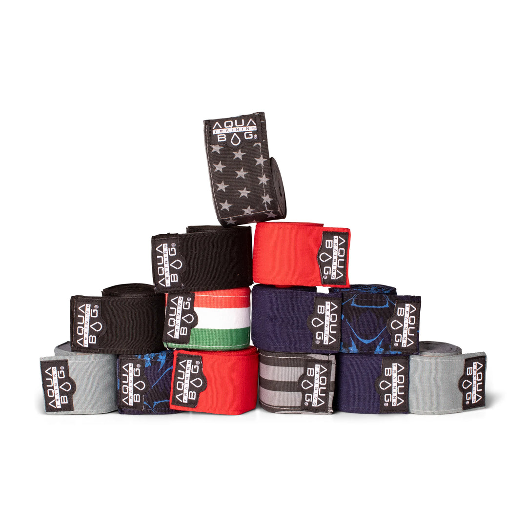 180" Hand Wraps