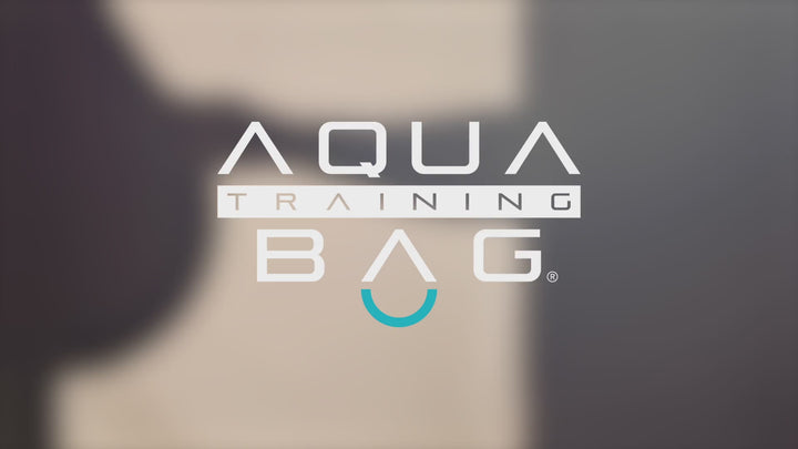 21" 190lb. Aqua Punching Bag - Black Eye