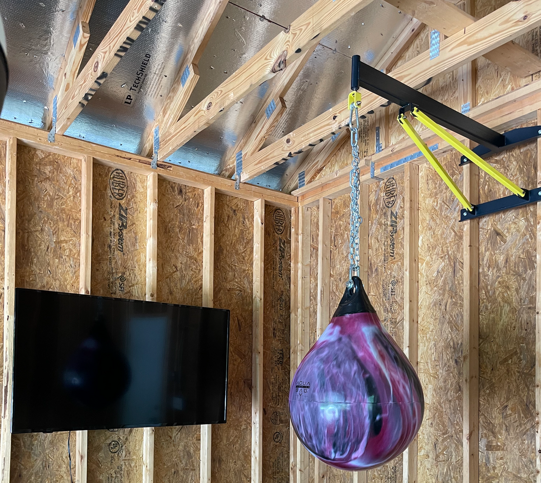 Heavy Bag Wall Mount