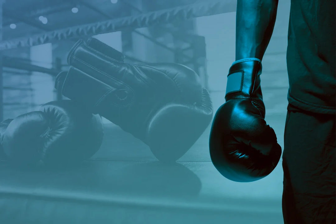 Benefits of Training with a Water-filled Boxing Bag