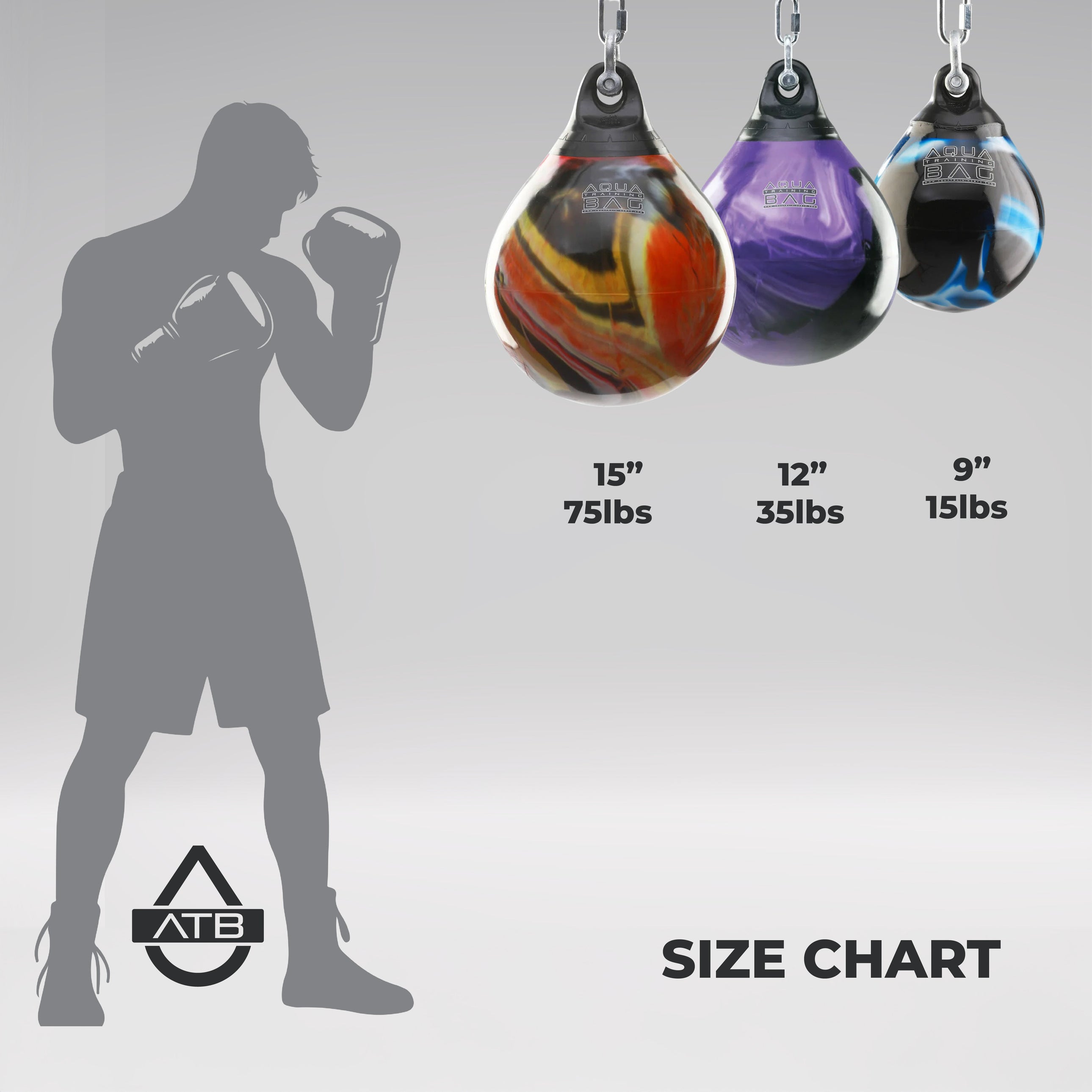 35 lb punching bag online