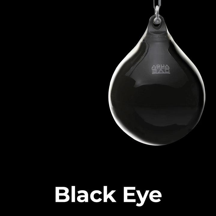 18" 120lb. Aqua Boxsack - Black Eye