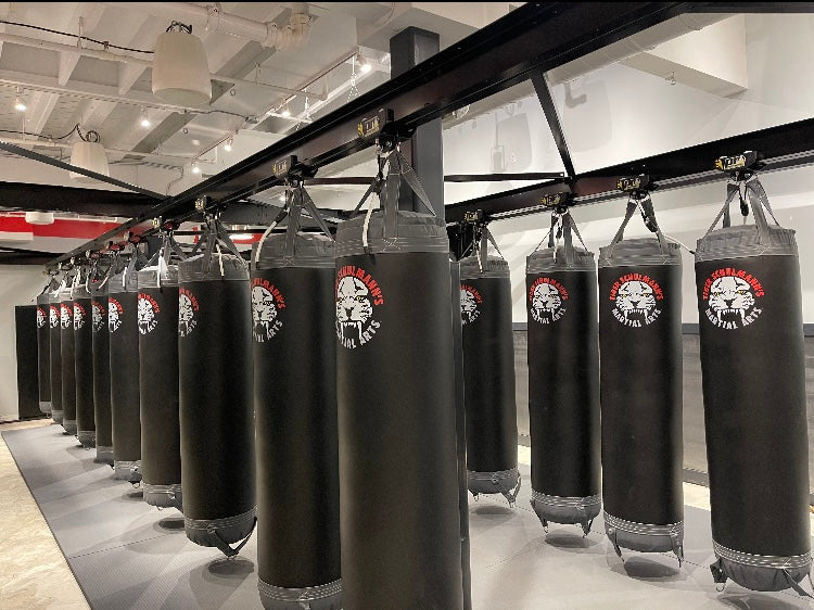Puching Rack Punching Bag Track Rack from Aqua Training Bag