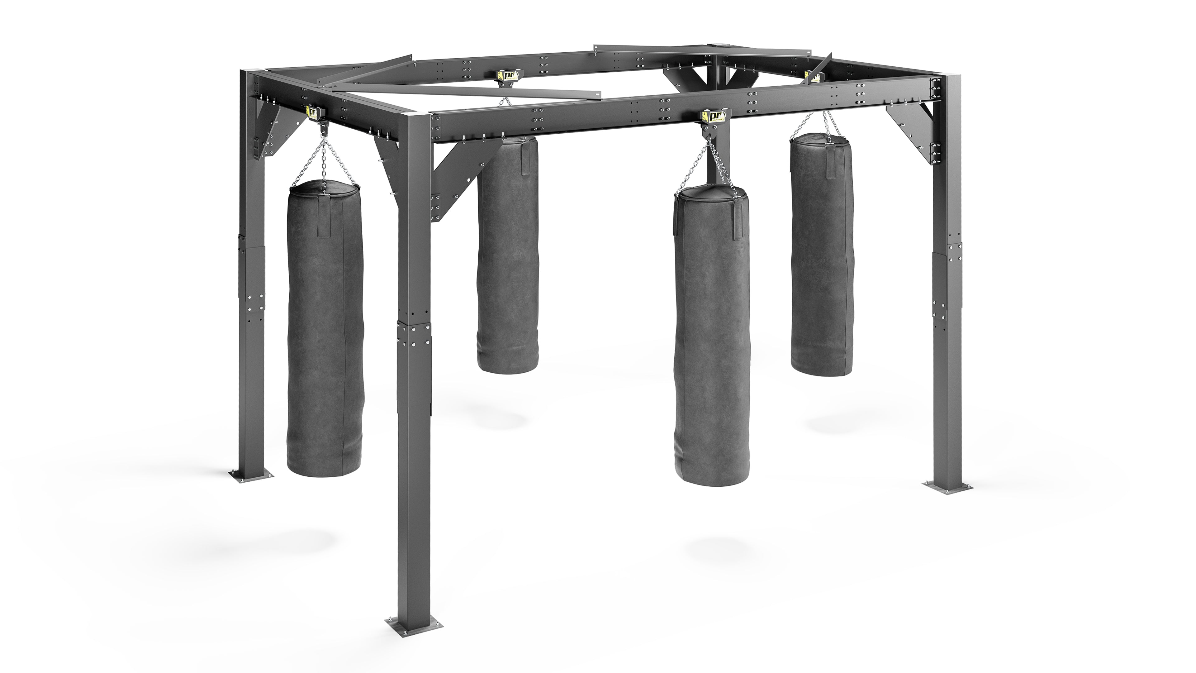 Modular Heavy Bag Rack from Aqua Training Bag