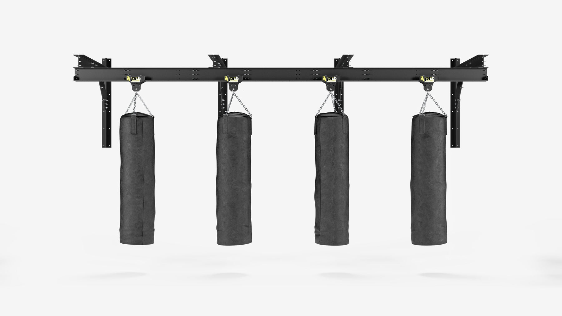 Heavy Bag Wall Rack (Parallel Style) from Aqua Training Bag