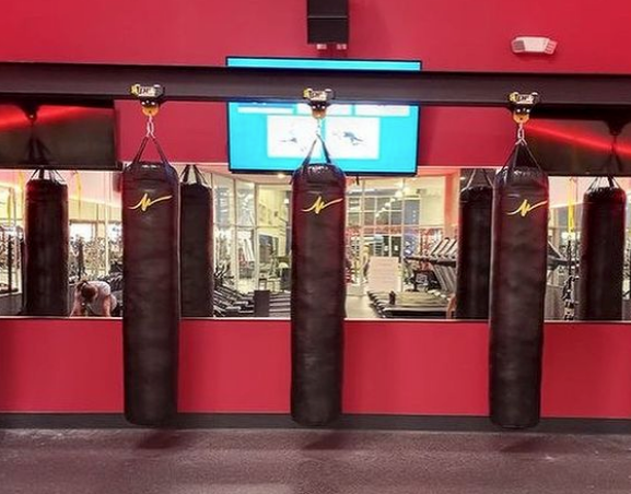 Custom heavy bag hotsell