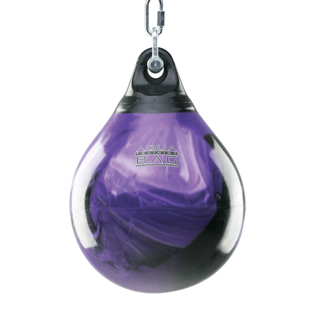 15" 75lb Aqua Boxsack – Purple Crush 