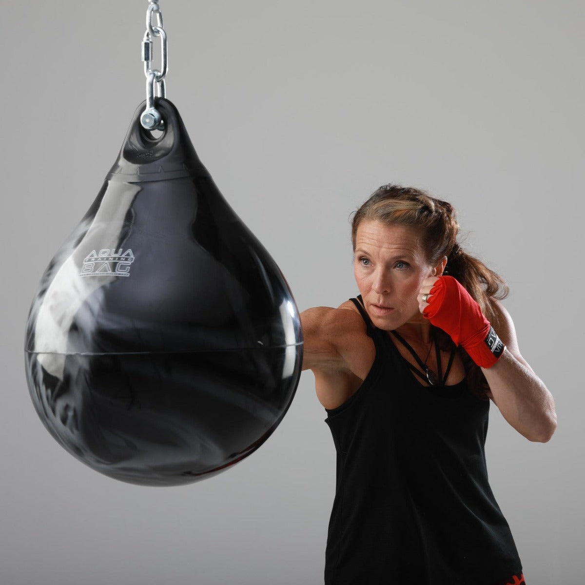 Teardrop water hot sale punching bag