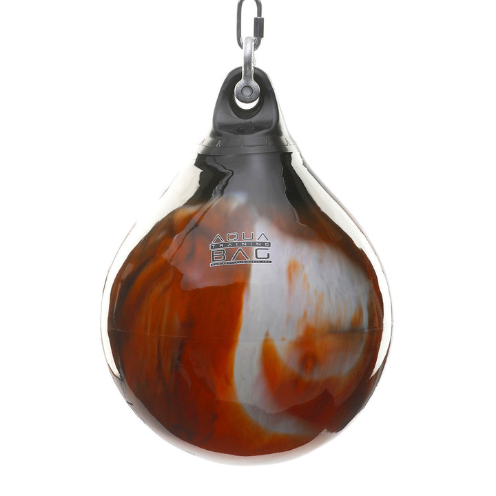 21" 190lb. Aqua Punching Bag - Fireball Orange