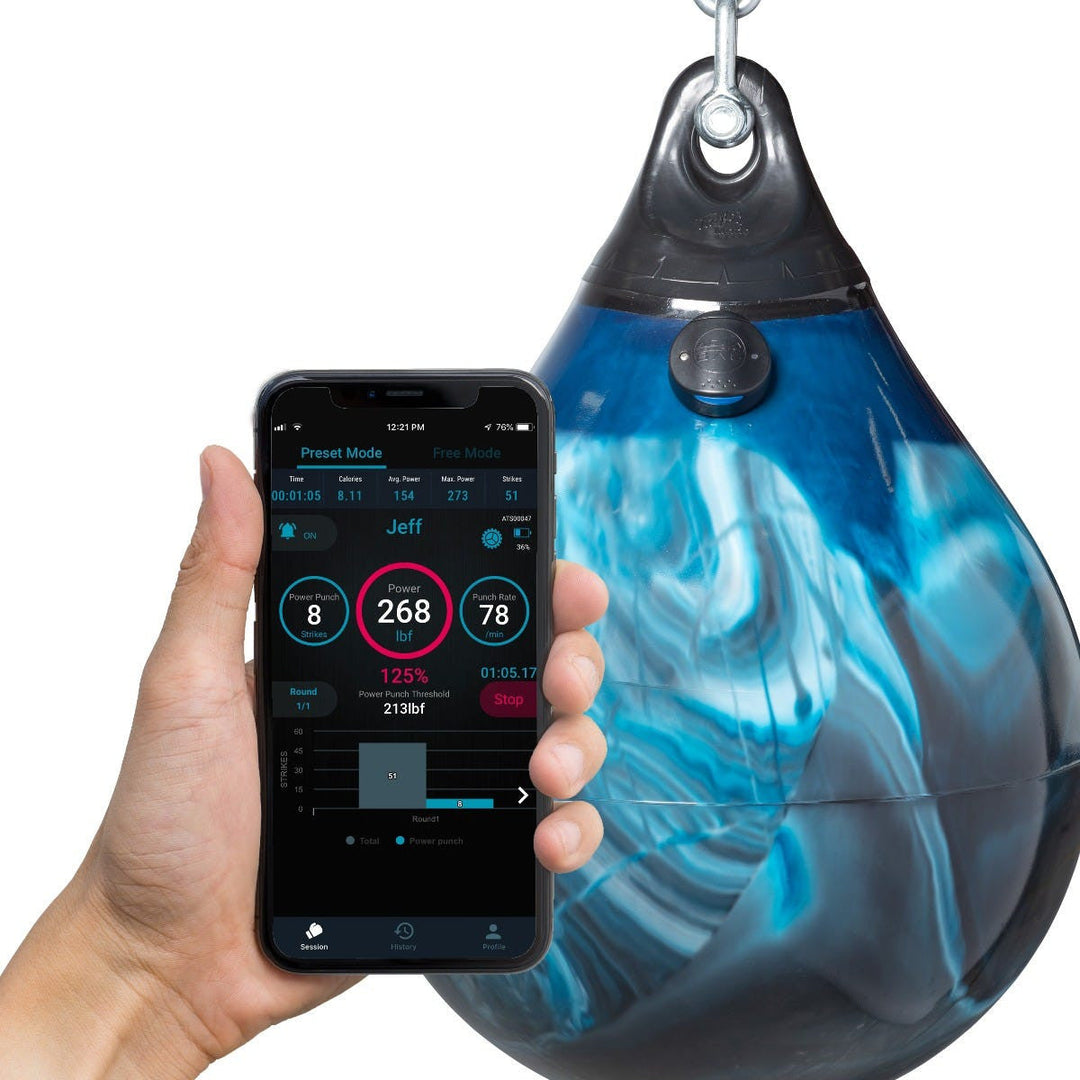 Sensor für Aqua Training Bag®
