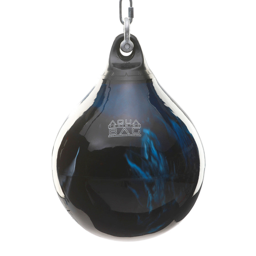 18" 120lb. Aqua Punching Bag - Bad Boy Blue
