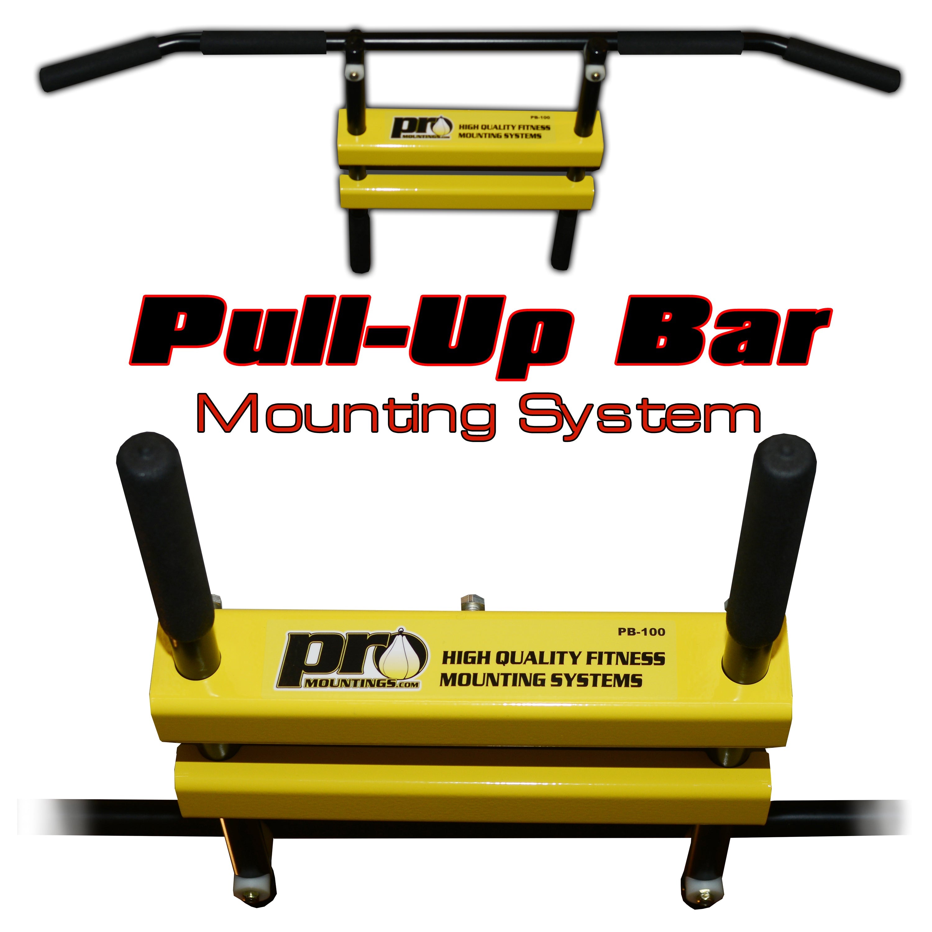 I Beam Pull Up Bar from Aqua Training Bag