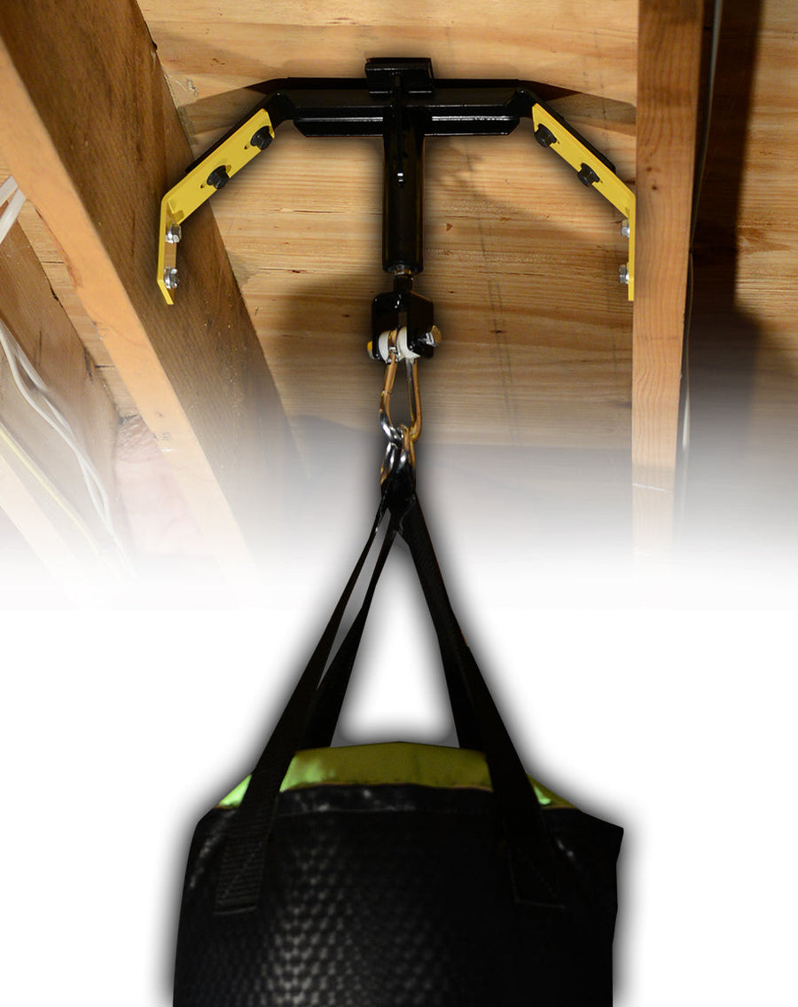 Rafter Mounts – Aqua Training Bag