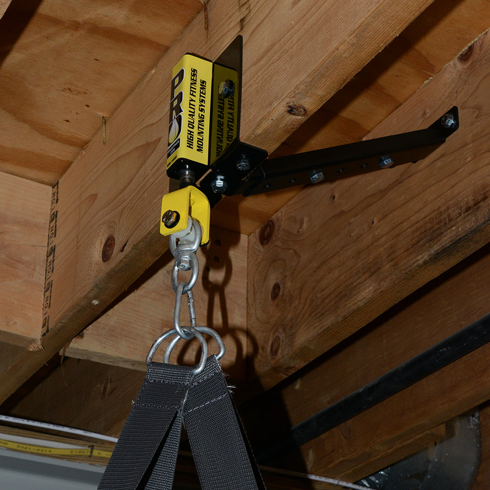 Rafter Mount Brace from Aqua Training Bag