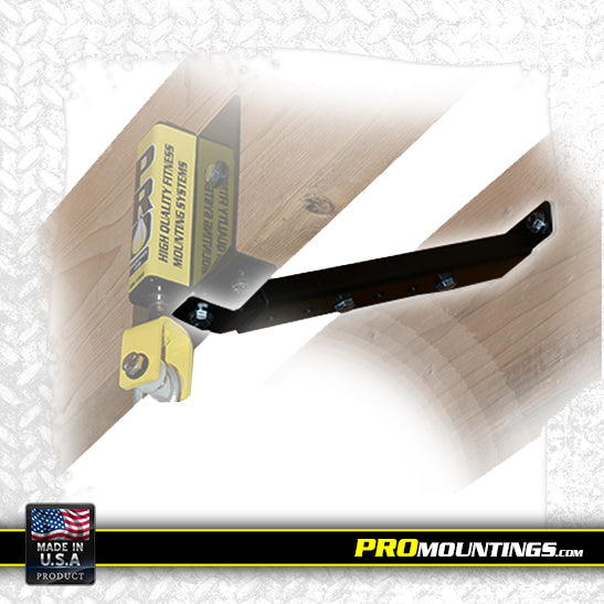 Rafter Mount Brace from Aqua Training Bag